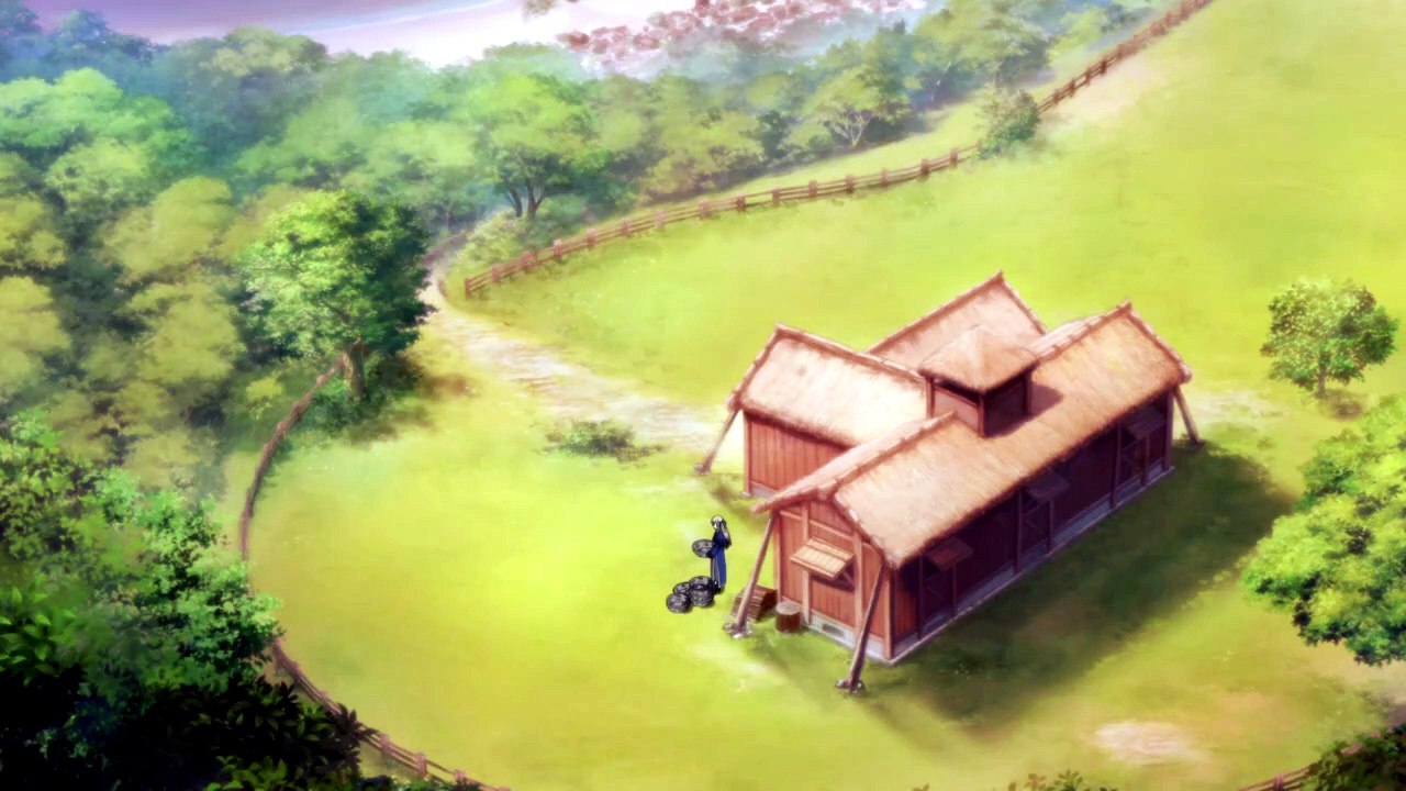 the warrior princess and the barbaric king s01e09