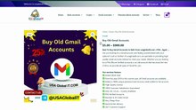 Buy Old Gmail Accounts - Complete Guide (docx)