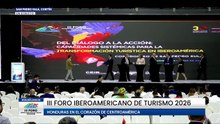 El III Foro Iberoamericano de Turismo marca el rumbo en Honduras y da el testigo a Canarias