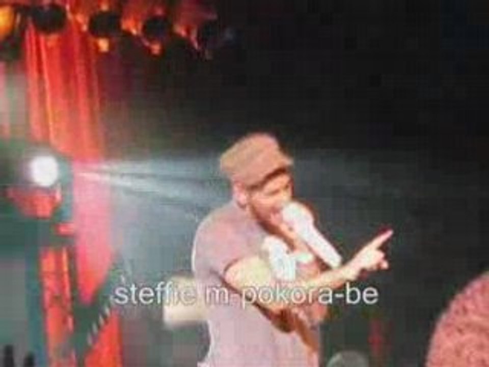M pokora dangerous