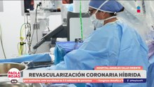 ¿Cómo funciona la revascularización coronaria híbrida? | De Pisa y Corre con Paola Rojas