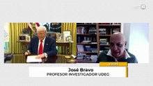 Confirmación de erosión hegemónica de EEUU: la segunda administración de Donald Trump: José Bravo