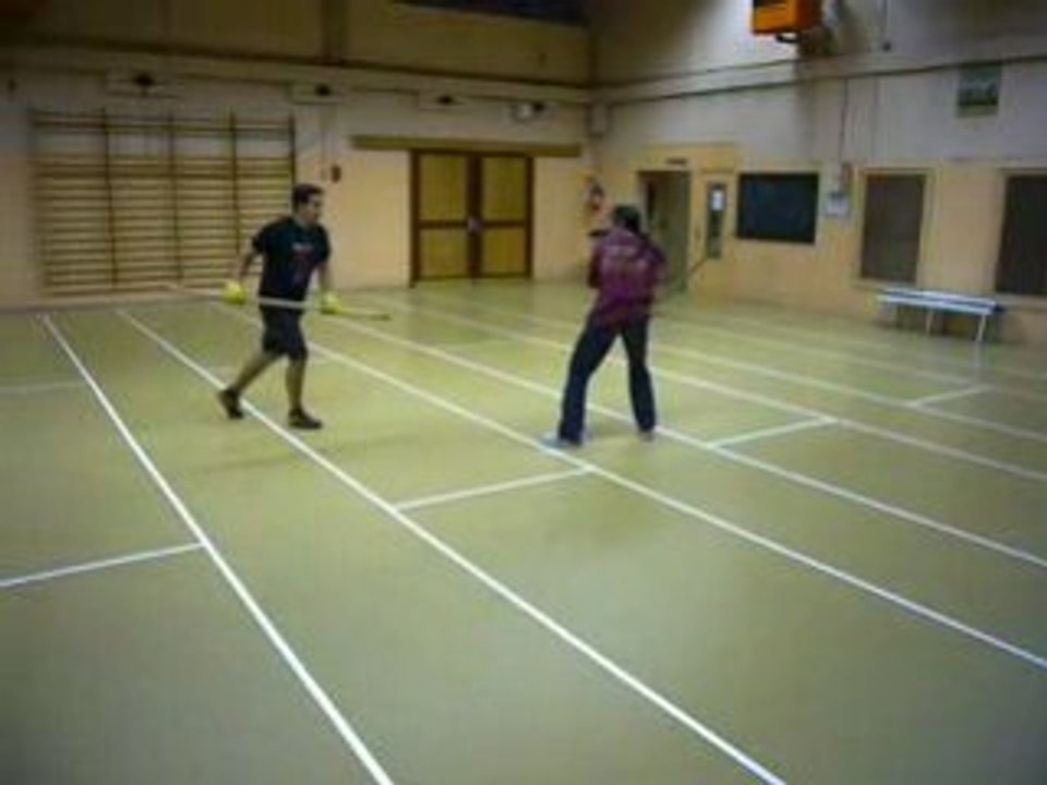 Combat des bois A VS O