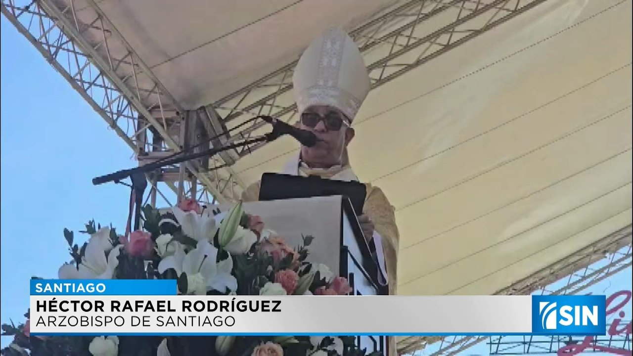 Arzobispo preocupado por salud mental tras celebración de Corpus Christi | Primera Emisión SIN