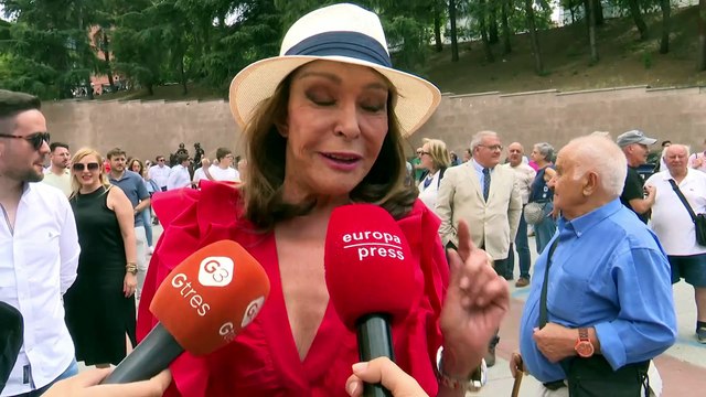 María Ángeles Grajal, presente en la visita del papa León XIV a España: “Voy a estar cerca”