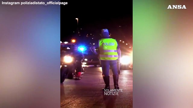 Giornata Vittime della Strada, il video della polizia sulla sicurezza stradale