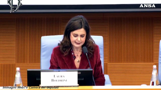 Un minuto di rumore alla Camera per Giulia Cecchettin