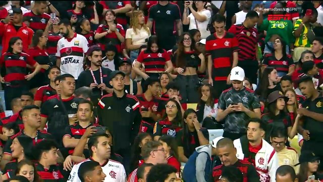 Flamengo 3x0 Cusco - 1º Tempo - Copa Libertadores 2026 - Fase de Grupos - 6ª Rodada - 26/05/2026