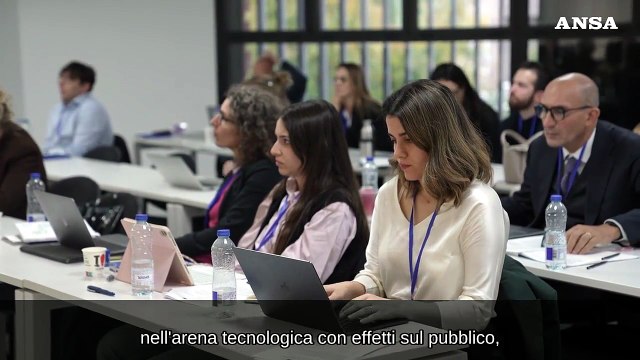 Progetto Solaris, l'etica dell'IA in scena a Madrid