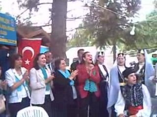 Qırım Tatar  Caşları  - pomidor