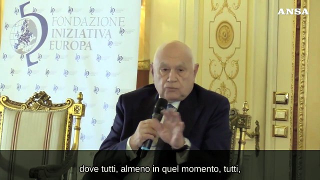 Riforma giustizia, Nordio: Stop a degenerazione correntizia con un'Alta corte indipendente