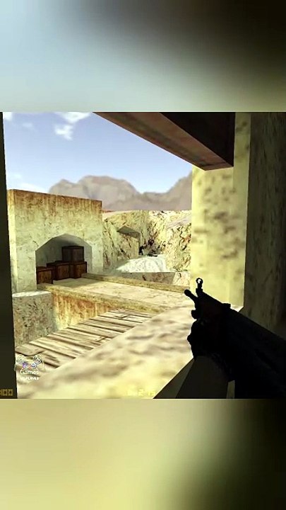 Intense CS 1.6 Action: Clutch Play on cs_storm – Part 131.2