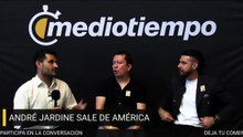 Jardine deja al América y sacude la Liga MX | #ConexiónMT