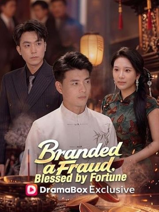 Branded a Fraud, Blessed by Fortune