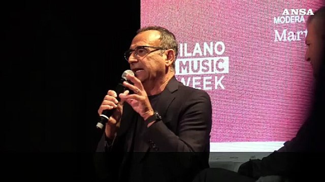 Sanremo, Conti: I cantanti potranno duettare nella serata cover