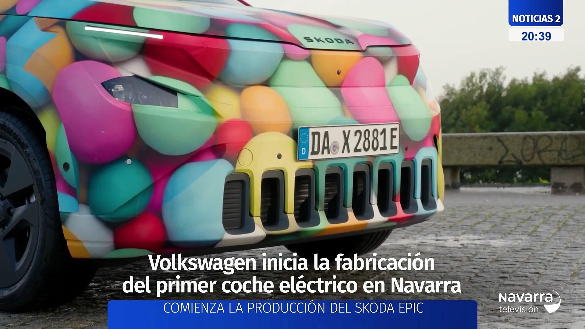 Noticias de Navarra 20:30h 04/06/2026