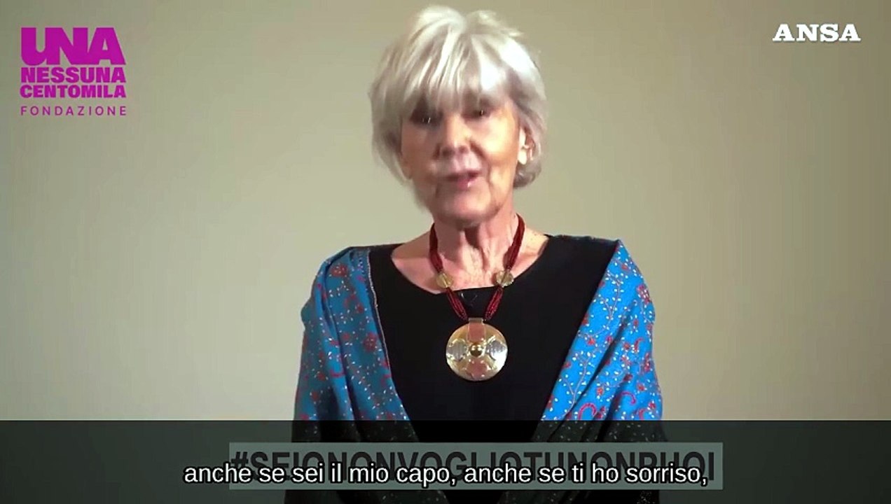 Violenza sulle donne, la campagna di "Una Nessuna Centomila"