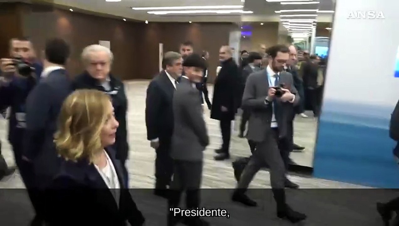 Taglio canone Rai, Meloni: "Sgambetto di Tajani? Niente di serio"