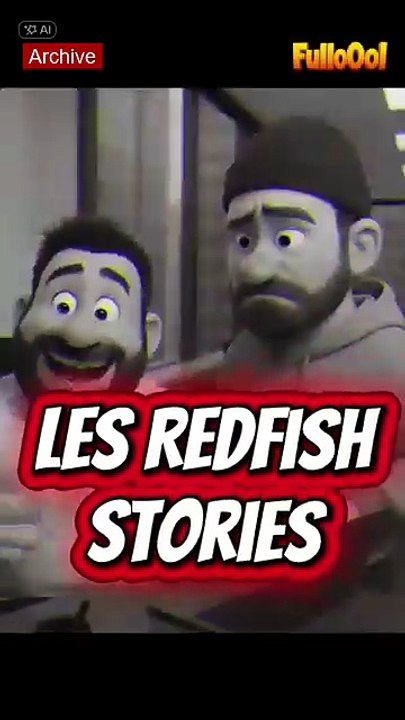 Les RedFishs - Elias se pose une question existentielle… encore une fois 😅