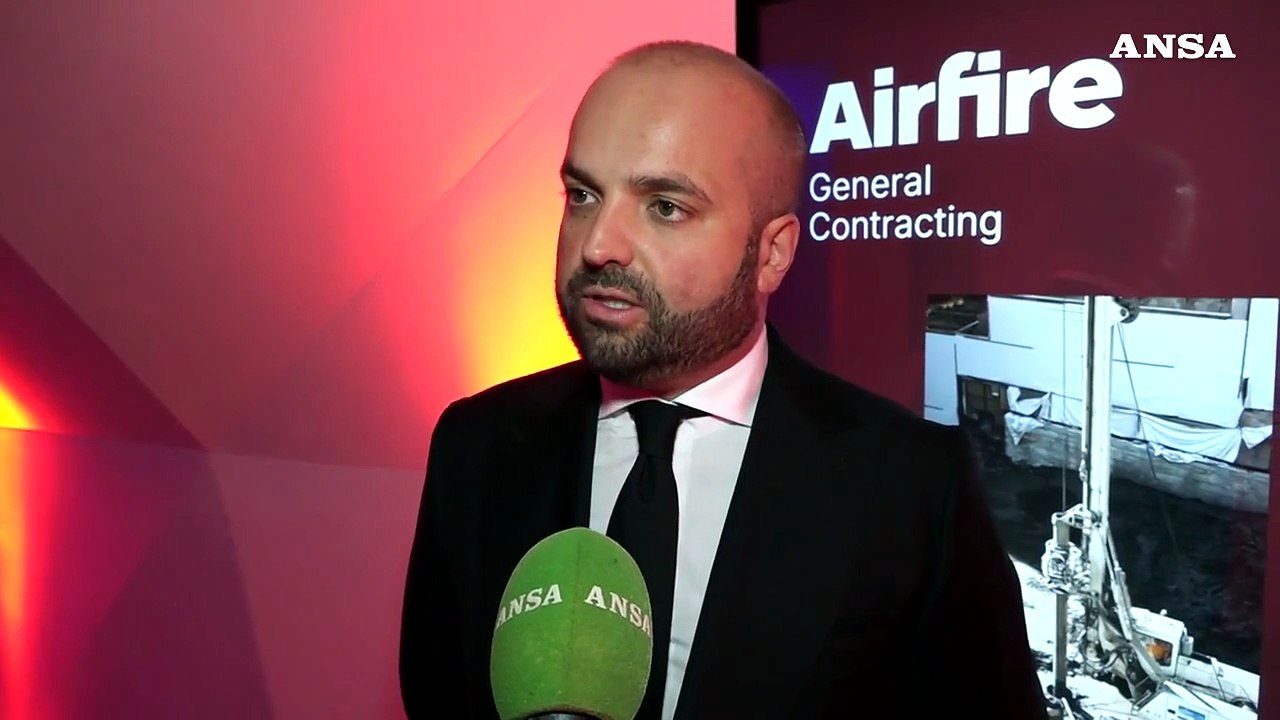 Airfire compie 50 anni, tra sicurezza e impegno sociale