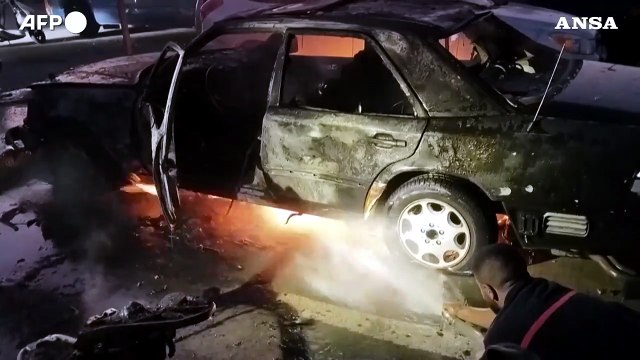 Libano: raid israeliano su Tiro, un morto e un ferito