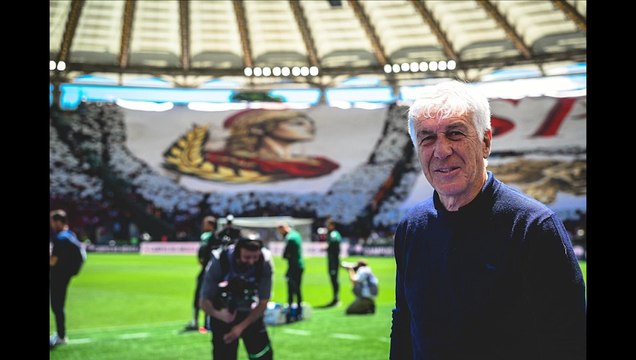 Gasperini: L'Inter può fare quello che vuole, Mancini non ci va