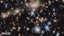James Webb Space Telescope Delivers Stunning Galaxy Cluster View