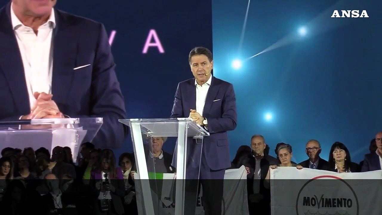 M5S, Conte risponde a Grillo: "Non mi sarei mai aspettato che garante si mettesse di traverso"