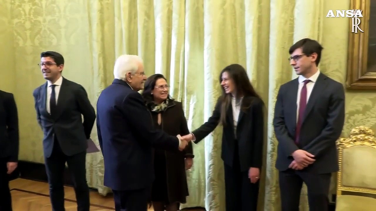 Mattarella al convegno per i 25 anni dalla scomparsa del senatore Granelli