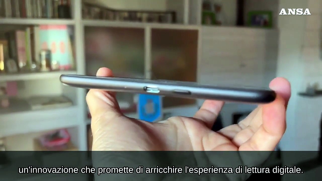 PROVE TECH- Amazon Kindle Colorsoft: l'e-reader...