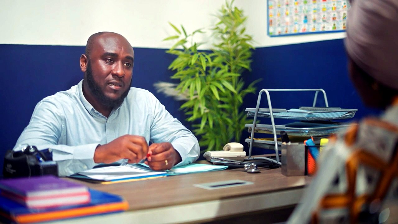 Les coups de la vie "Contraception à l'africaine" Episode 4