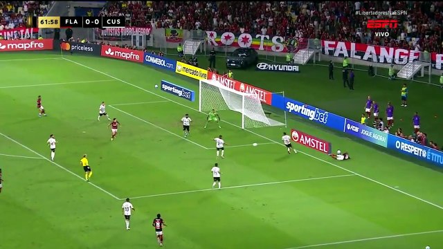 Flamengo 3x0 Cusco - 2º Tempo - Copa Libertadores 2026 - Fase de Grupos - 6ª Rodada -Flamengo 3x0 Cusco - 1º Tempo - Copa Libertadores 2026 - Fase de Grupos - 6ª Rodada -