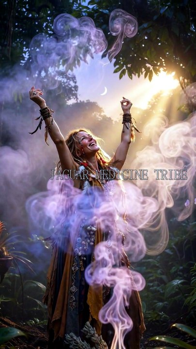Sacred Fire Ceremony | Jaguar Medicine Tribe
