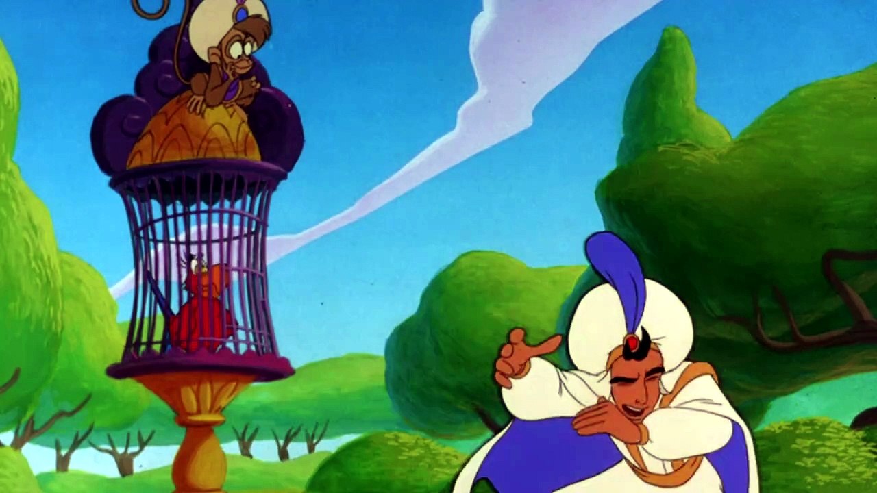 Aladdin 2 - Il Ritorno Di Jafar (1994)