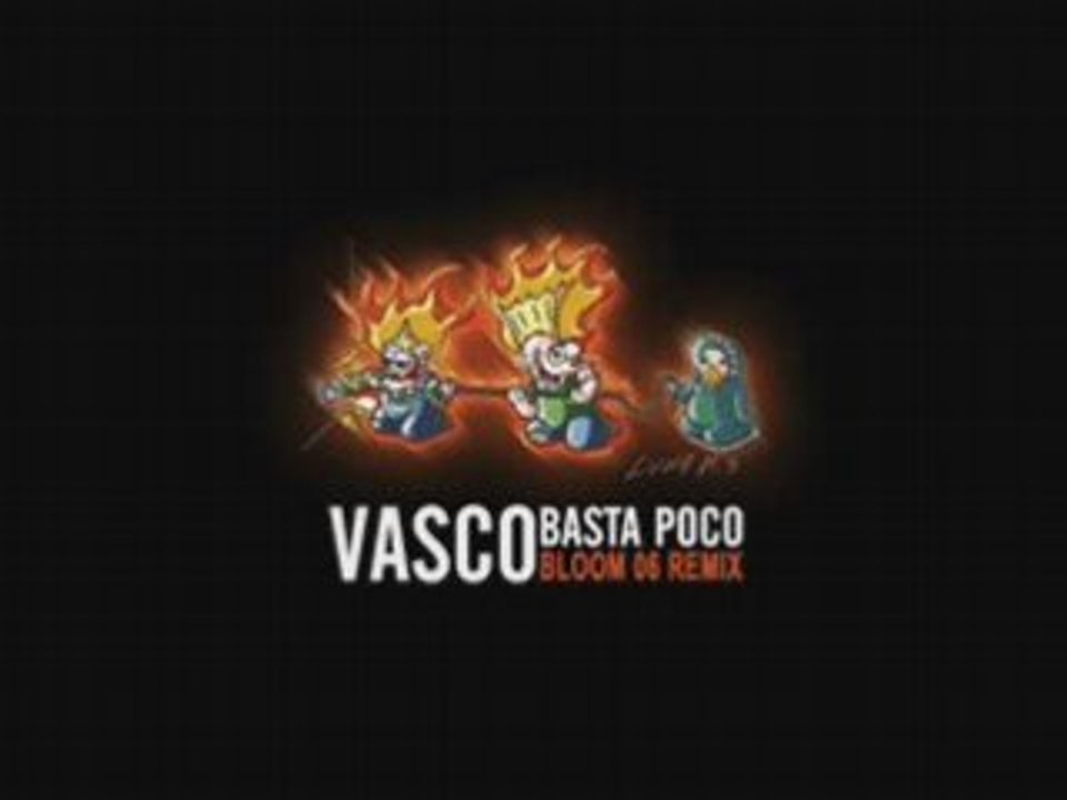 Basta poco(Bloom 06 remix)(ex Eiffel 65 remix)
