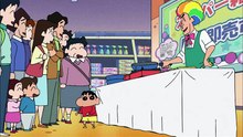 Shinchan Episode 2 Season 16