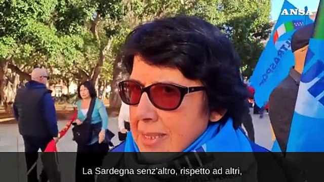 Sciopero generale, Ticca: La Manovra non risponde al Paese reale