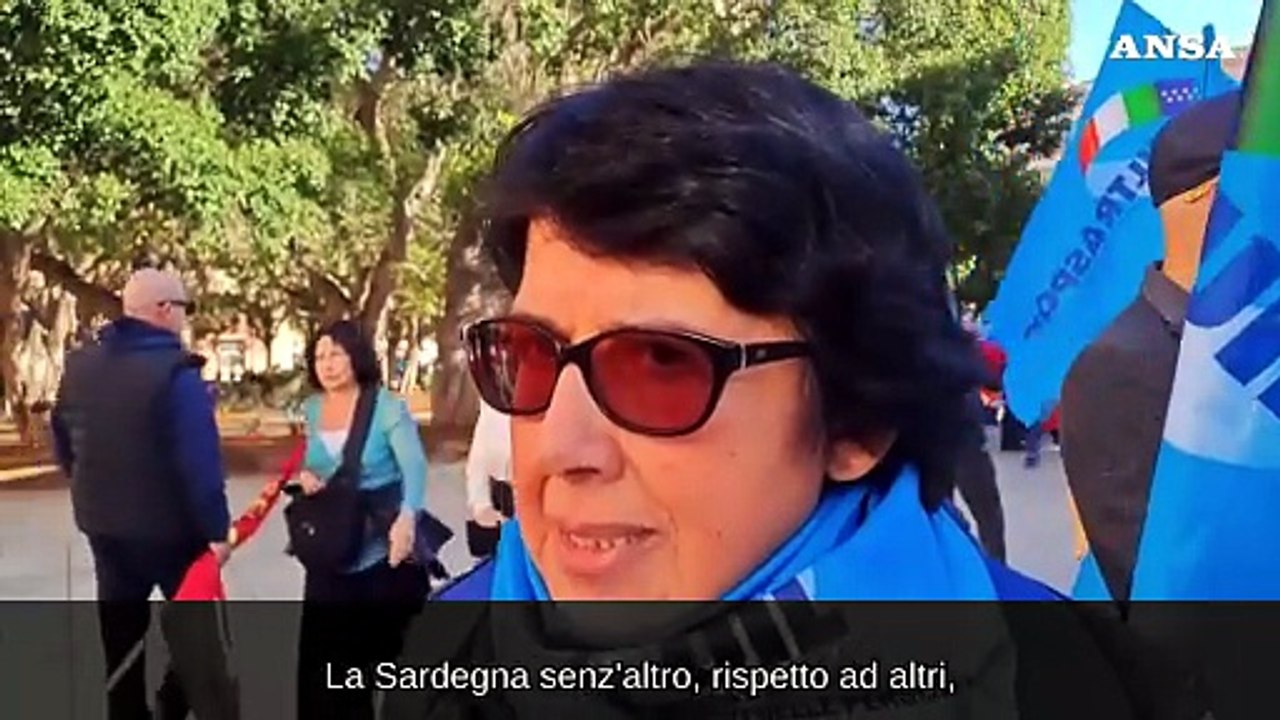 Sciopero generale, Ticca: "La Manovra non risponde al Paese reale"