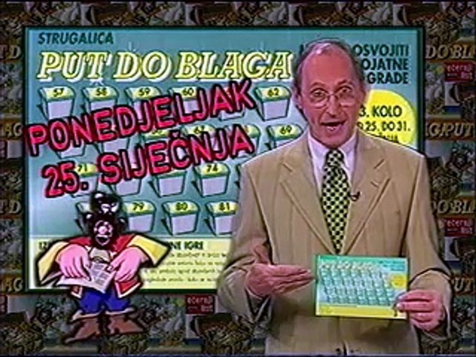 Motrišta (dio) 23.01.1999.