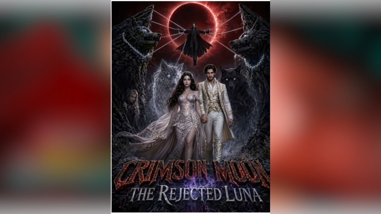 crimson moon the rejected luna  🔥🔥🔥FULL MOVIES ENGLISH SUB 2026