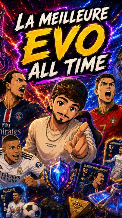 EN LIVE 7/7 SUR TWITCH :ADONIS_Jr7 🟣✅LA MEILLEURE EVO DU JEU 🤯