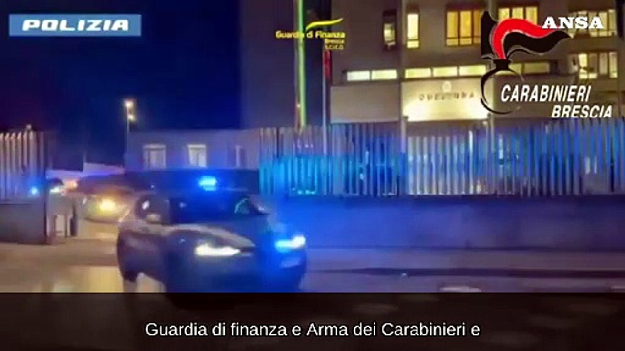 'Ndrangheta nel Bresciano, fra i 25 arrestati anche una suora