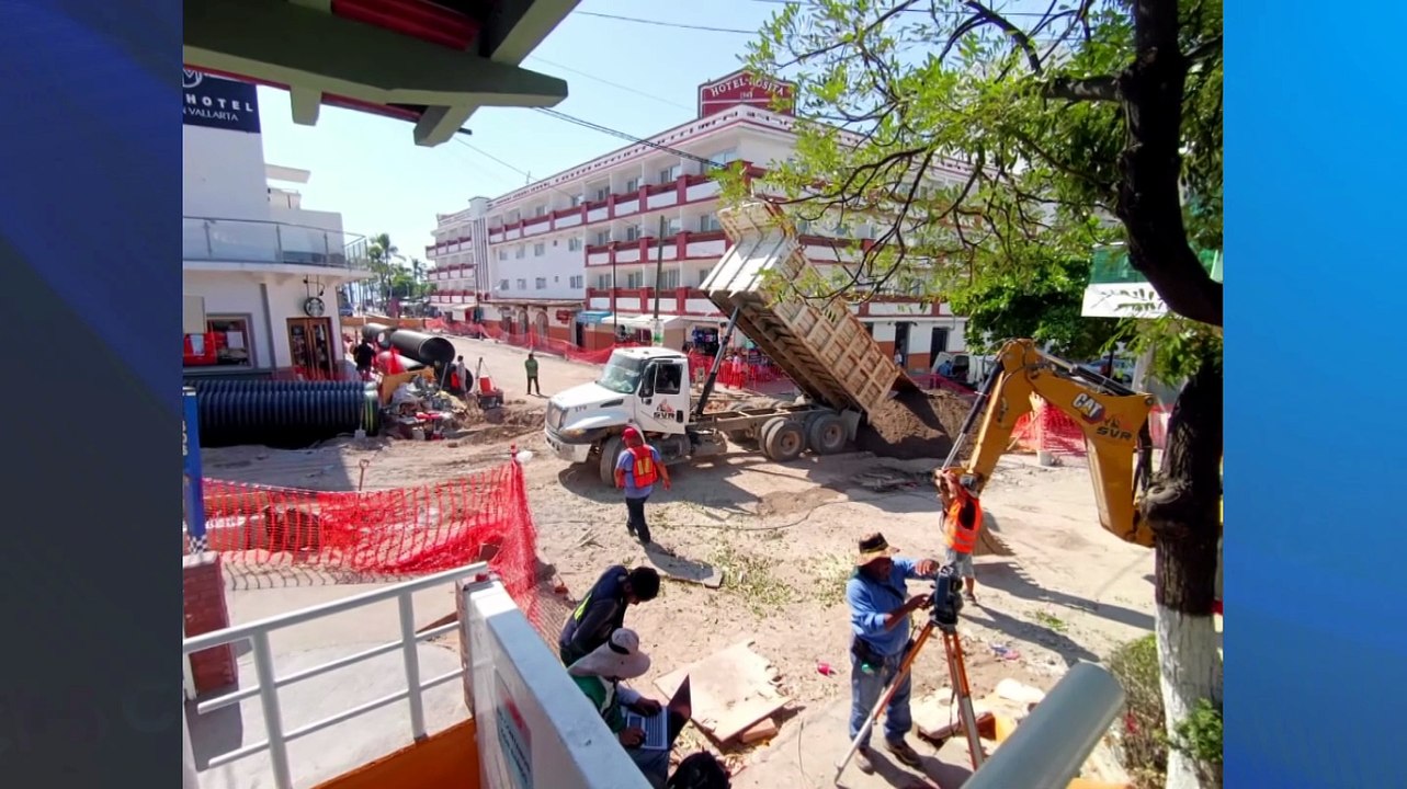 “¿Dónde está el dinero?”: Tesorero responde en Vallarta | CPS Noticias Puerto Vallarta