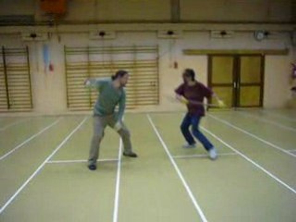 Louis VS Mauvaise-Pioche