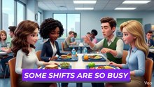 English Listening Practice | Working in a Call Center | Shadowing Practice