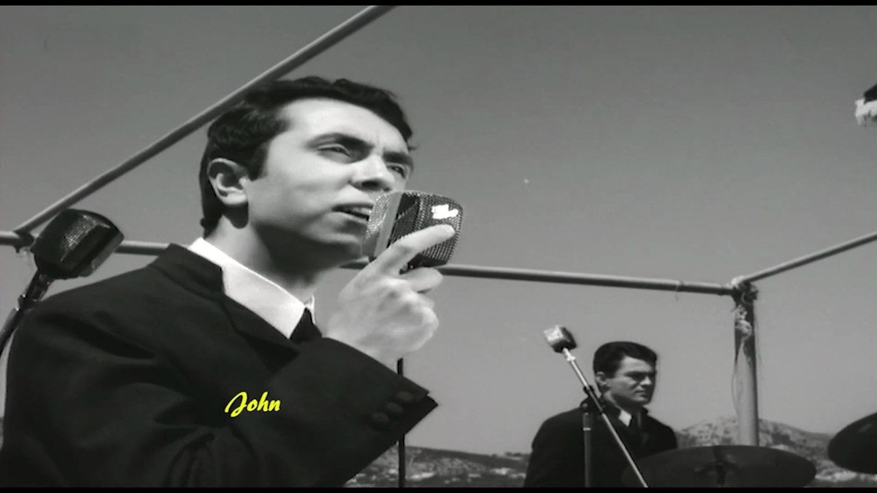 Έξω απ' τον κόσμο - The Charms (Cine Video)