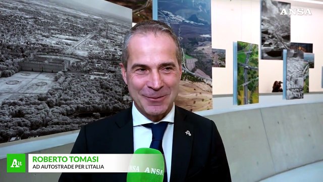 'Italia in movimento, autostrade e futuro' al Maxxi i 100 anni della rete