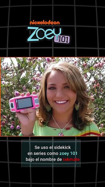 El Celular de Zoey 101 📱