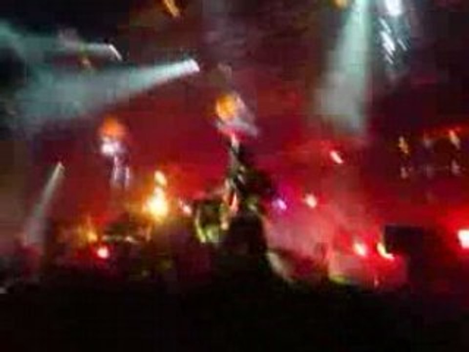 Prodigy live @ Rock Im Park 2008