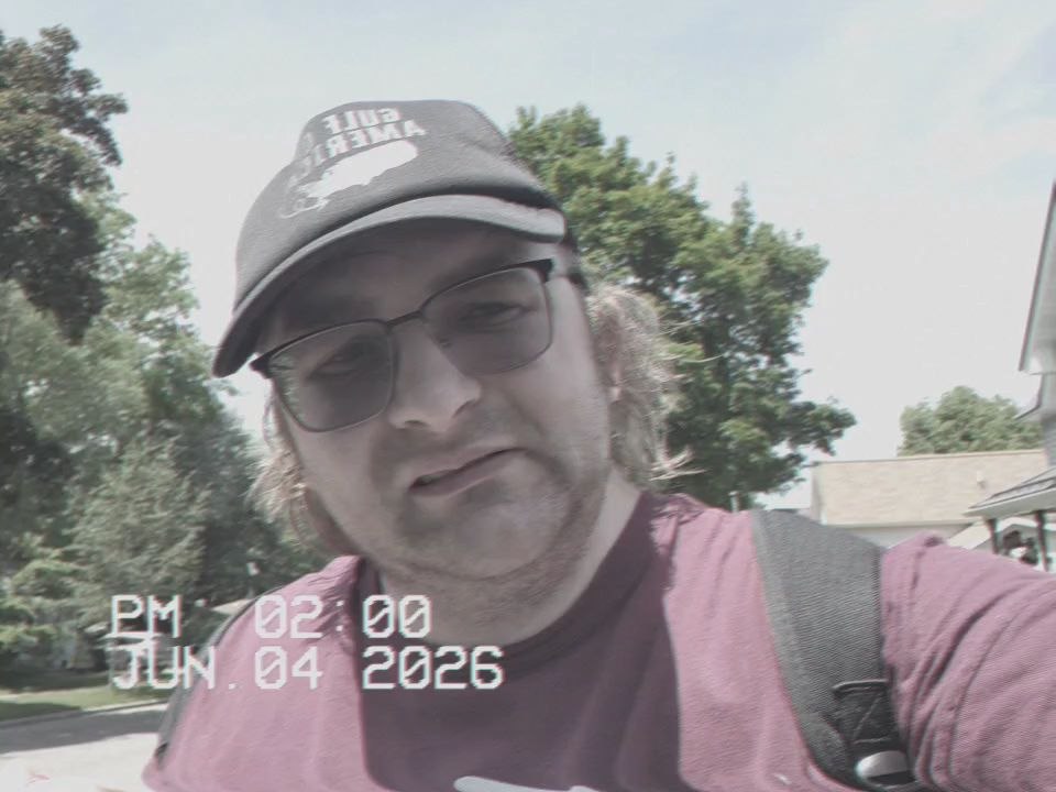 walking home vlog